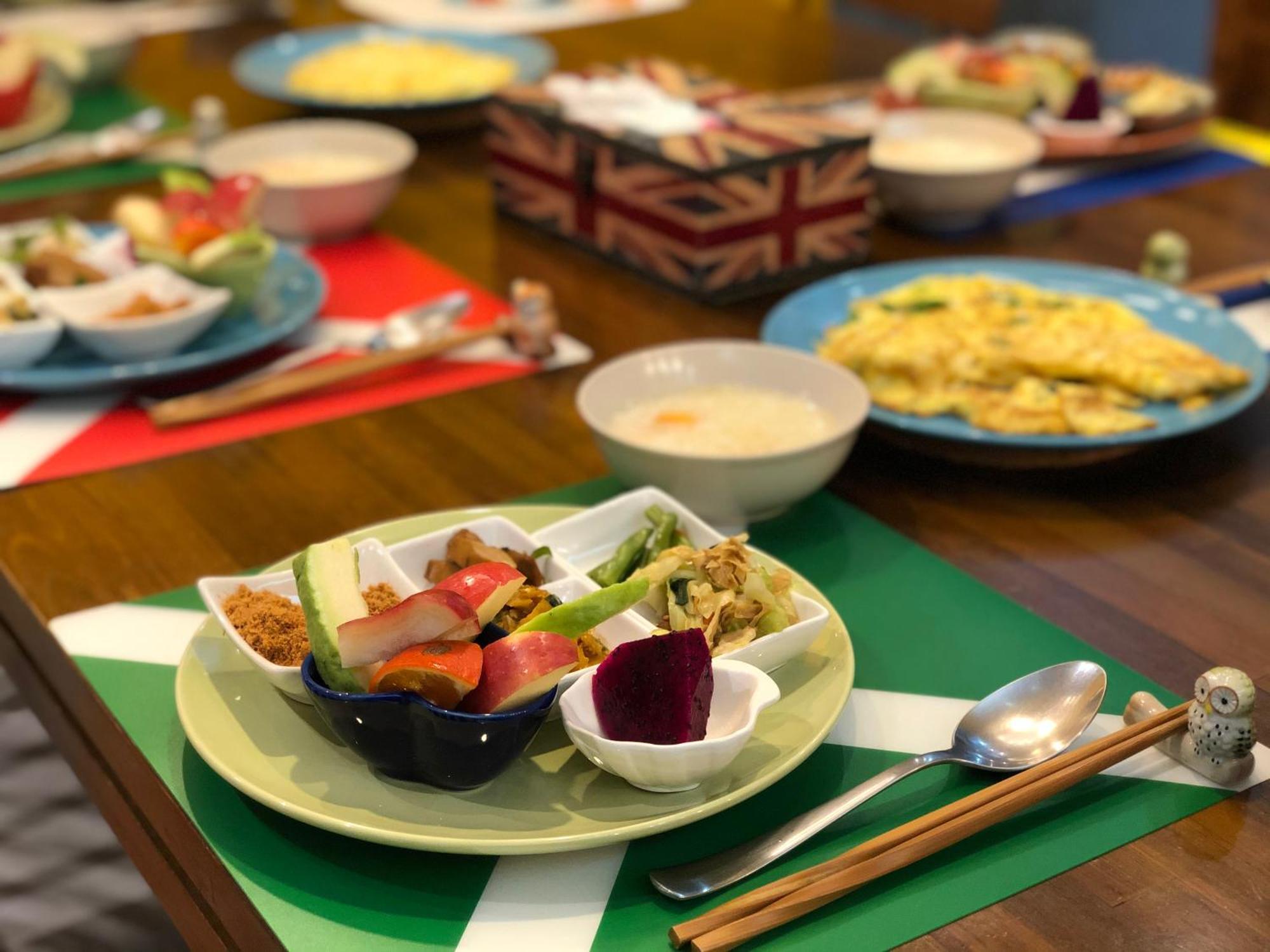 Mystery13 Bed & Breakfast Luodong Exterior foto