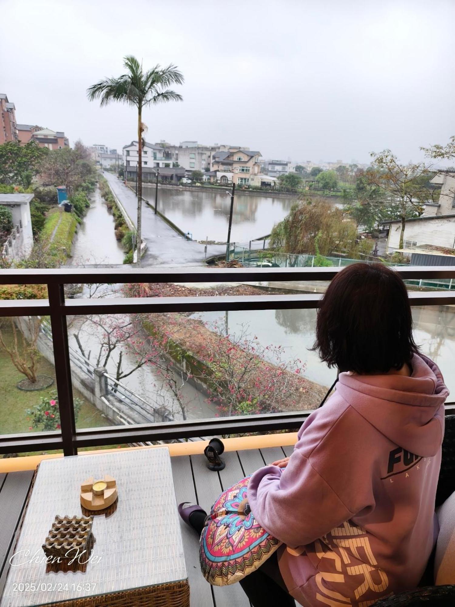 Mystery13 Bed & Breakfast Luodong Exterior foto
