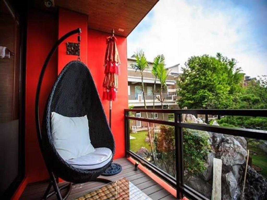 Mystery13 Bed & Breakfast Luodong Exterior foto