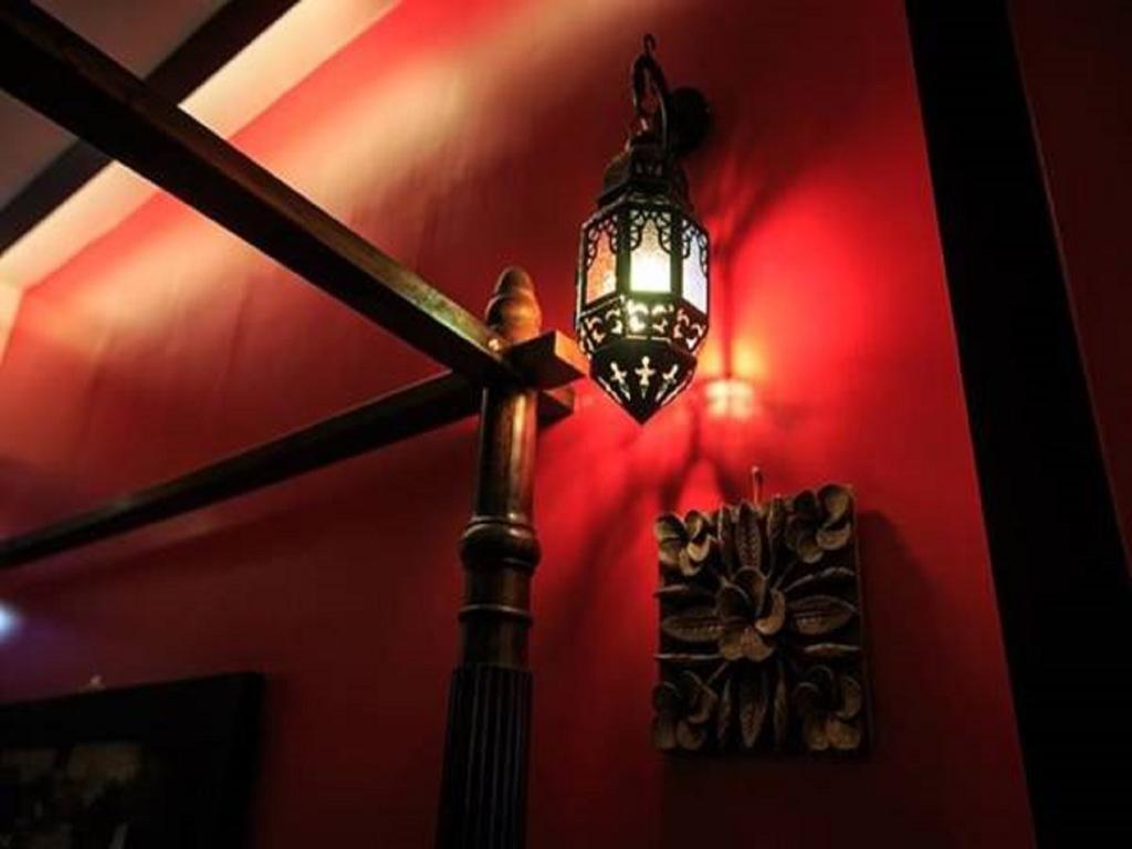 Mystery13 Bed & Breakfast Luodong Exterior foto