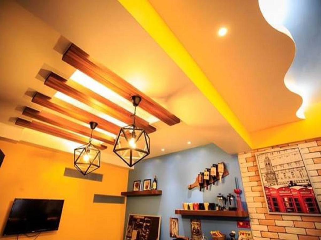 Mystery13 Bed & Breakfast Luodong Exterior foto